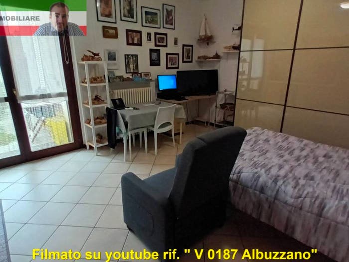 Appartamento monolocale in vendita in Centro, Albuzzano