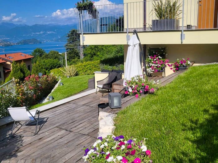 Appartamento quadrilocale in vendita in Via Pizzo Gordona, Centro, Argegno