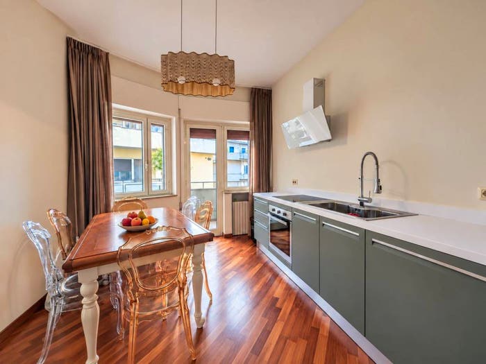 Appartamento trilocale in vendita in Via Bruno Buozzi, Via Venezia Lungofiume Paolucci, Pescara
