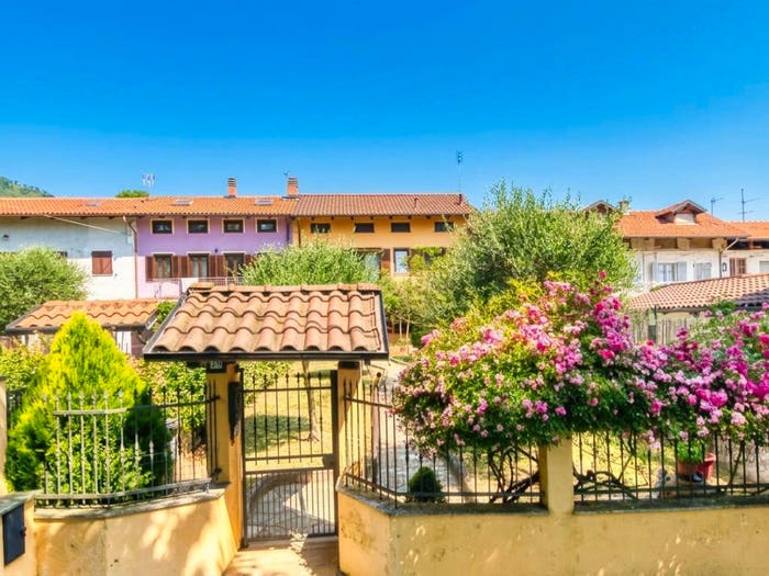 Casa con 5 locali in vendita in Via Monasterolo, Centro, Cafasse
