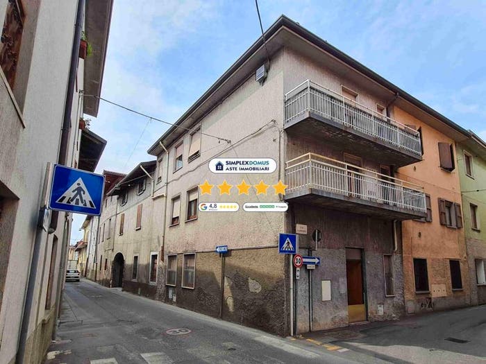 Appartamento trilocale in vendita in Via della Vittoria, Centro, Bonate Sopra
