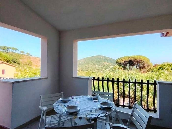 Appartamento bilocale in vendita in via del volterraio, Rio Nell'Elba, Rio