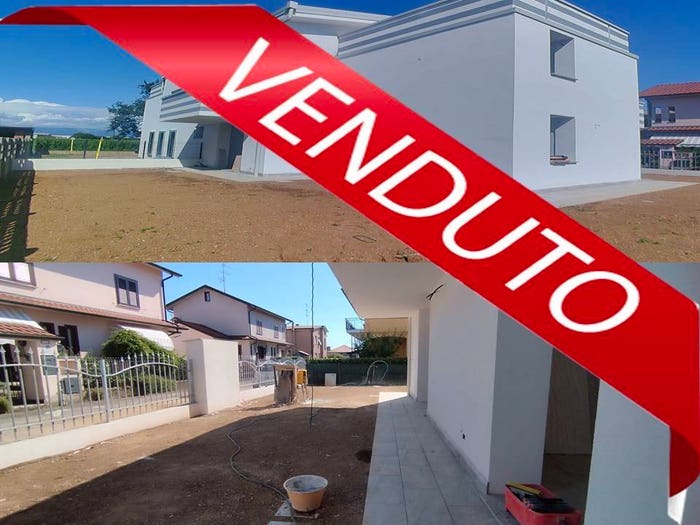 Appartamento bilocale in vendita in Via Ferruccio Gilera, Bernate La Ca', Arcore