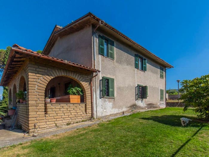 Casa con 6 locali in vendita in Vicolo di Colle Trugli, Finocchio, Roma