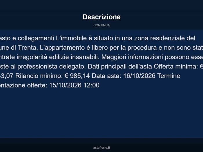 Case in Vendita e in Affitto - 2