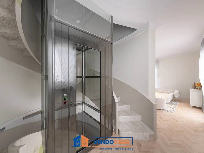 Casa con 5 locali in vendita in Via Bava San Paolo, Centro, Fossano