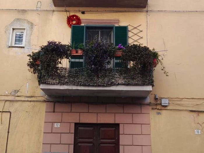 Appartamento bilocale in vendita in Viale Santa Lucia, Piansano
