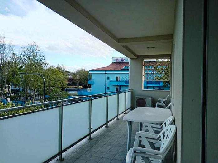 Appartamento trilocale in vendita in Viale Euclide, Villamarina Mare, Cesenatico