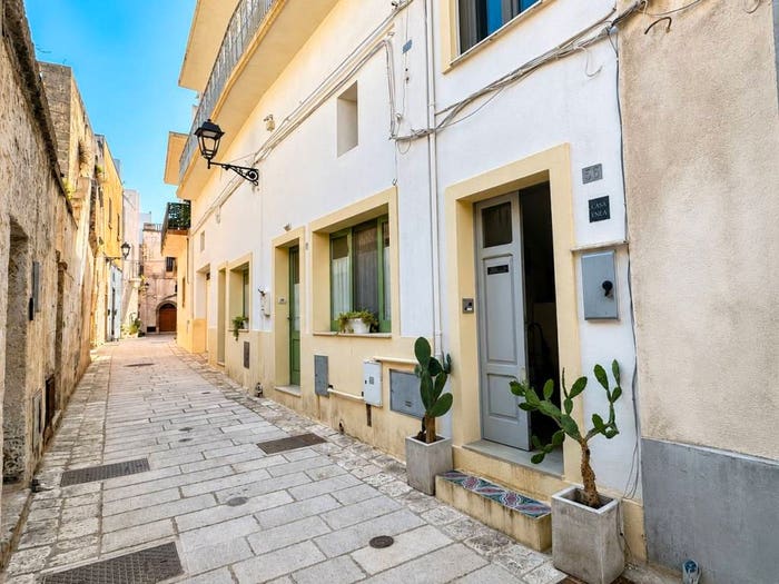 Casa con 6 locali in vendita in Via Maggio, Centro, Gagliano del Capo