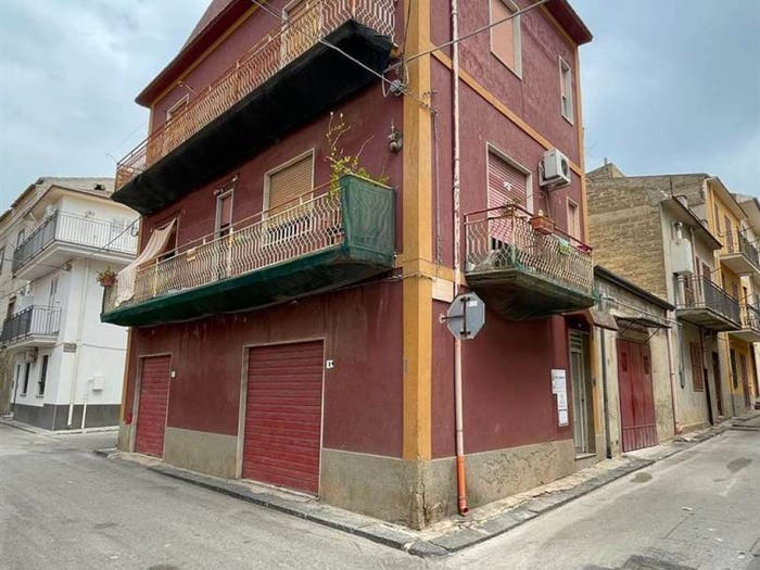 Casa bilocale in vendita in Campobello di Licata