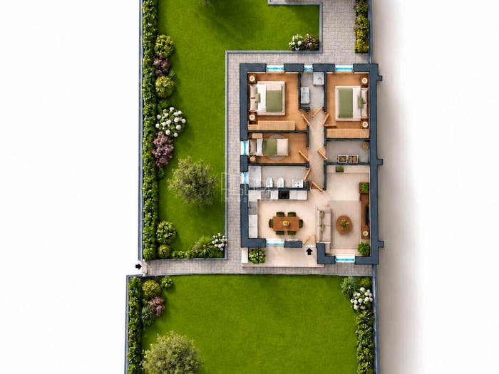 Casa con 5 locali in vendita in Concadirame Granzette Boara Polesine, Rovigo