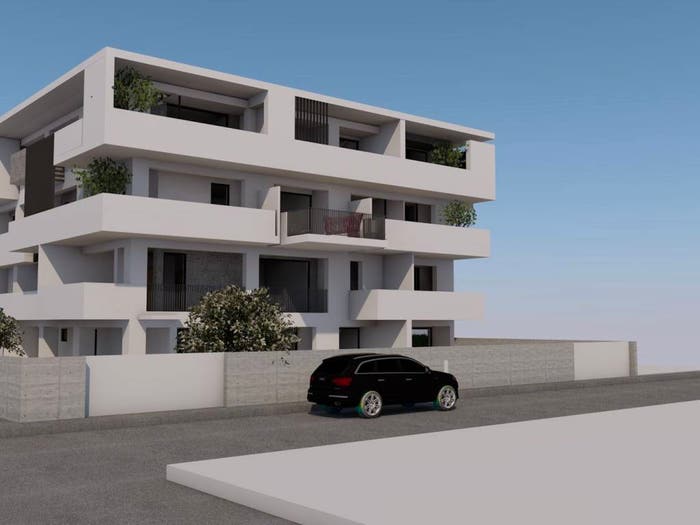 Appartamento quadrilocale in vendita in Via Tommaso De Amicis, Casaluce