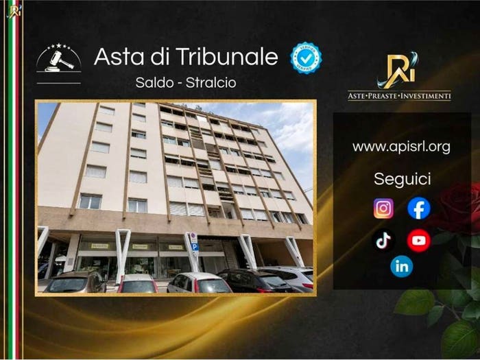 Appartamento quadrilocale in vendita in Piazza risorgimento, Centro Storico, Pordenone
