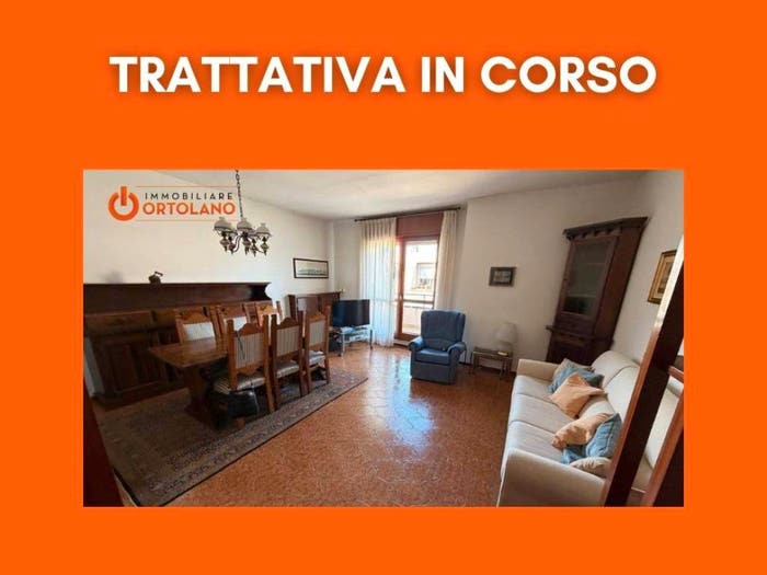 Appartamento quadrilocale in vendita in Via Sant'Anna, Centro, Monfalcone