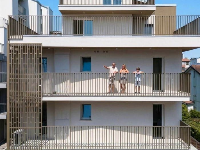 Appartamento monolocale in vendita in Via Paolo Veronese, Centro, Caorle