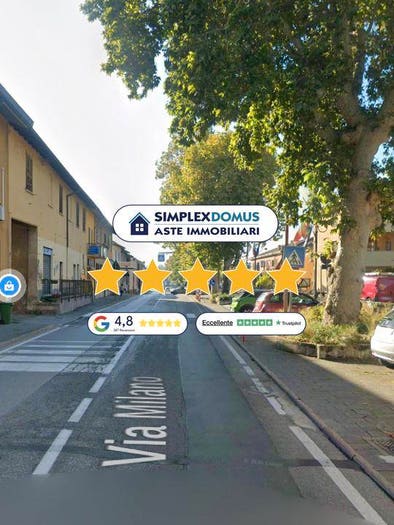 Appartamento trilocale in vendita in Via Milano, Centro, Landriano