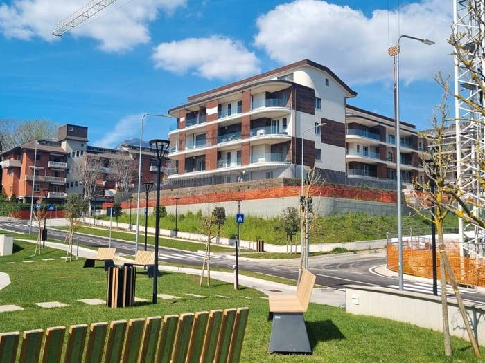 Appartamento quadrilocale in vendita in Viale Alcide De Gasperi, A Annarumma A Gasperi F Tedesco, Avellino