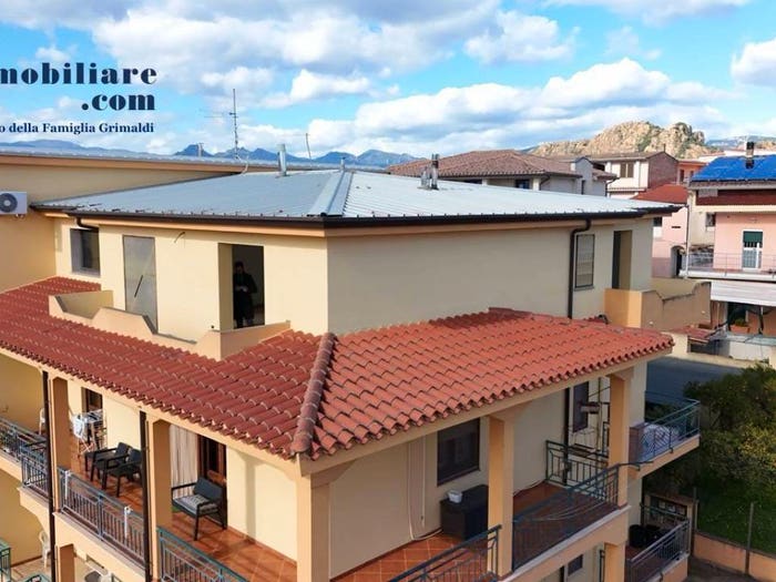 Casa trilocale in vendita in Via Alessandro Manzoni, Centro, Lotzorai
