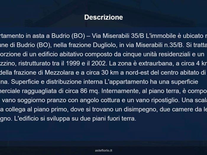 Case in Vendita e in Affitto - 3