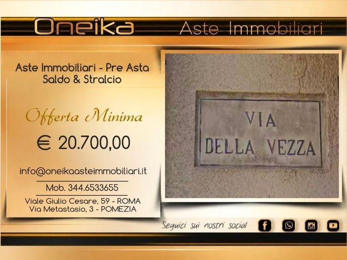 Appartamento quadrilocale in vendita in Via della Vezza, Grotte Santo Stefano, Viterbo