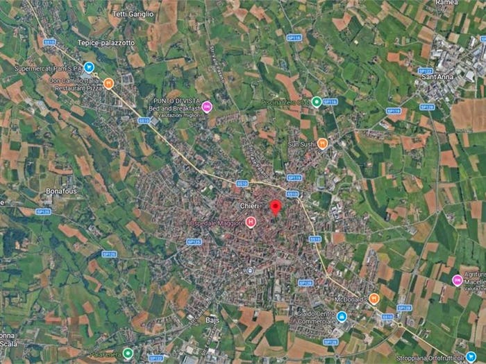 Case in Vendita e in Affitto - 2