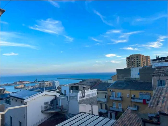 Appartamento con 5 locali in vendita in Via Giuseppe Mazzini, Centro, Porto Empedocle