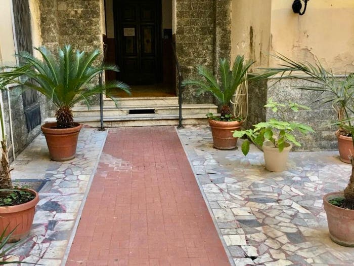Appartamento bilocale in affitto in Via Alessandro Scarlatti, Vomero, Napoli