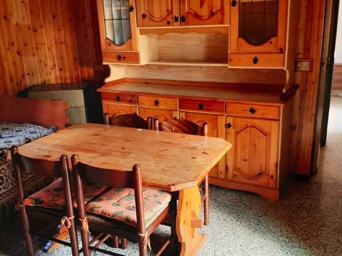 Casa bilocale in vendita in Via Capoccetti SNC, Antrosano, Avezzano