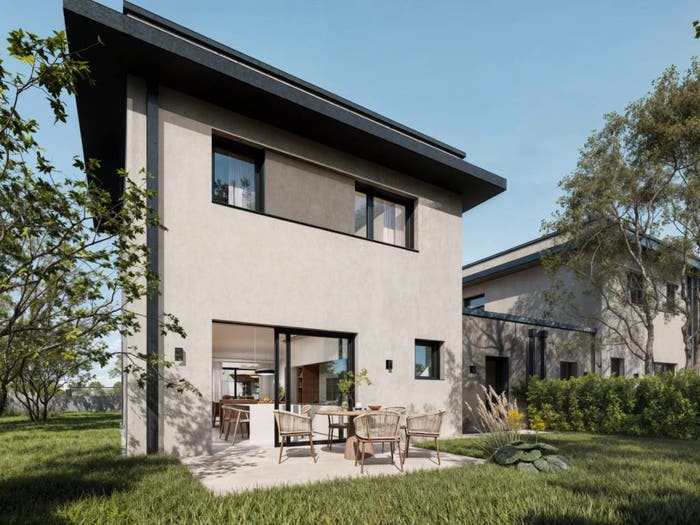 Casa con 5 locali in vendita in Via San Carlo, Centro, Martignacco