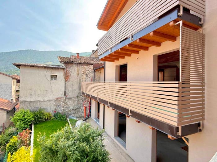 Appartamento quadrilocale in vendita in Via Vardel, Casazza