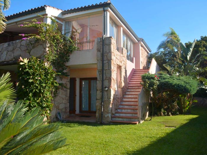 Casa con 5 locali in vendita in Via del Vecchio Marino, Centro, Palau