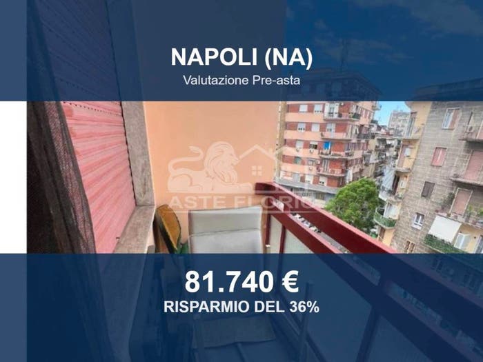 Appartamento trilocale in vendita in Corso Arnaldo Lucci, Zona Industriale Centro Direzionale Poggioreale, Napoli
