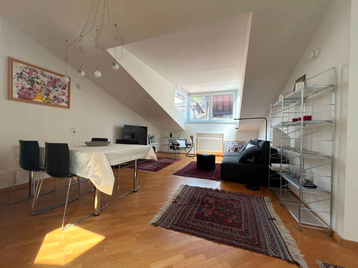 Appartamento trilocale in vendita in Centro, Merano