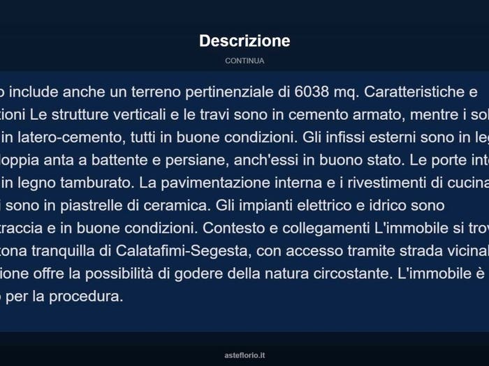 Case in Vendita e in Affitto - 3