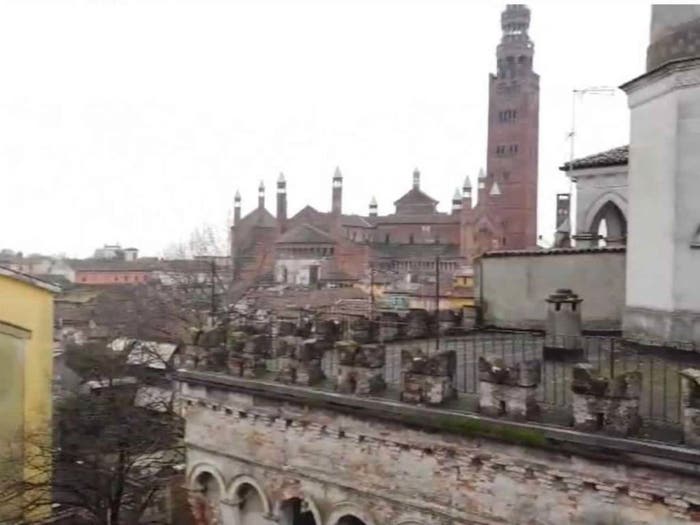 Appartamento trilocale in vendita in Via Gerolamo da Cremona, Centro, Cremona
