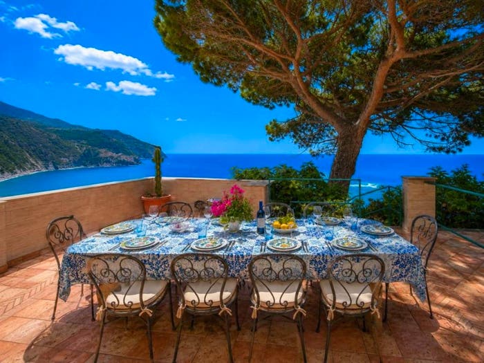 Casa quadrilocale in vendita in Via Fieschi, Corniglia, Vernazza