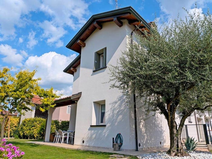 Casa quadrilocale in vendita in Via San Francesco, Centro, Fiume Veneto