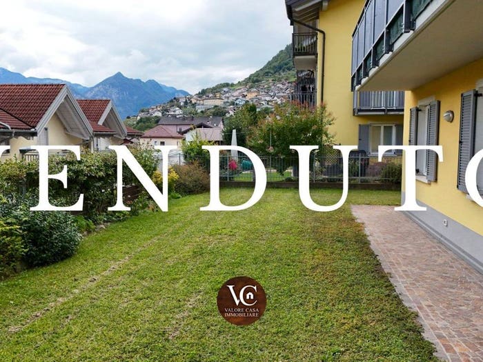 Appartamento trilocale in vendita in Via Tolver, Telve