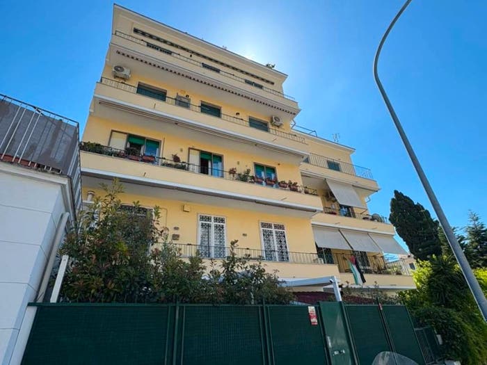 Appartamento bilocale in vendita in Via Cino da Pistoia, Monteverde Vecchio, Roma
