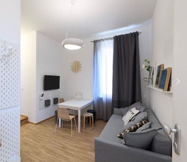 Appartamento trilocale in vendita in Piazza dei Re di Roma, Re di Roma, Roma