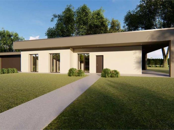 Casa quadrilocale in vendita in Via per Cuggiono snc, Centro, Castano Primo