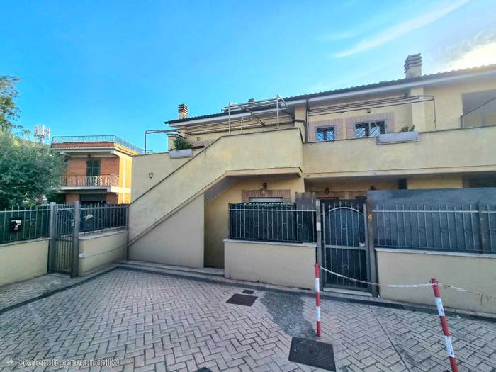 Appartamento trilocale in vendita in Via Nettunense, Castelluccia Fontana Sala, Marino