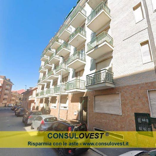 Appartamento bilocale in vendita in Via Costantino Perazzi, San Martino, Novara