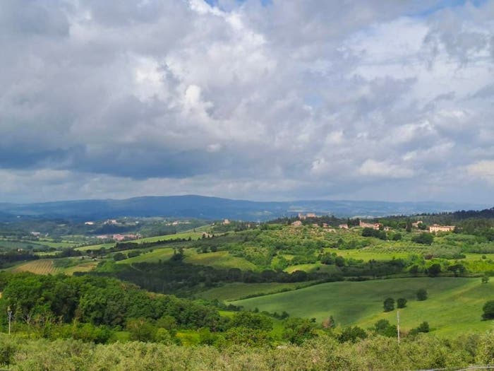 Appartamento trilocale in vendita in Strada Provinciale di Castagnoli, Poggibonsi