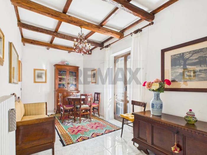 Casa trilocale in vendita in Via Fiume, Centro, Bomarzo