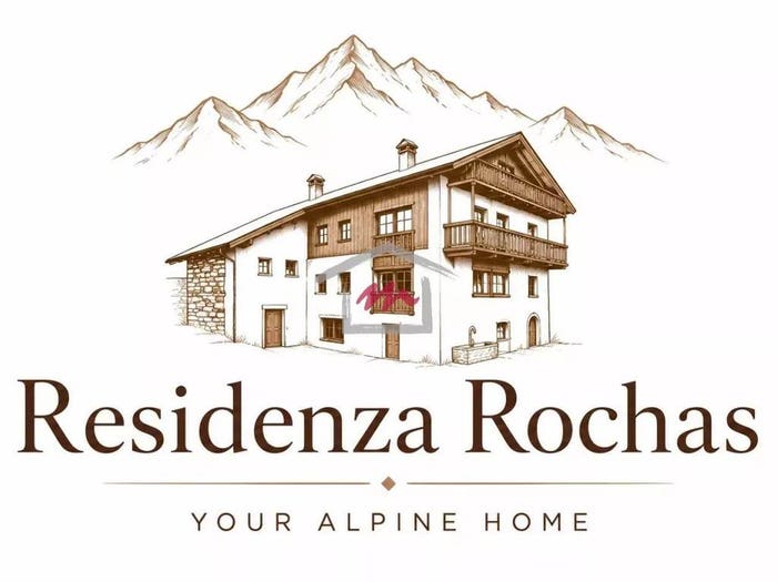 Appartamento trilocale in vendita in Borgata Rochas, Bardonecchia