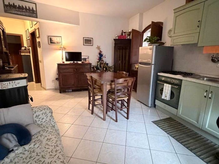 Appartamento trilocale in vendita in Via Giuseppe Garibaldi, Montiano, Magliano in Toscana