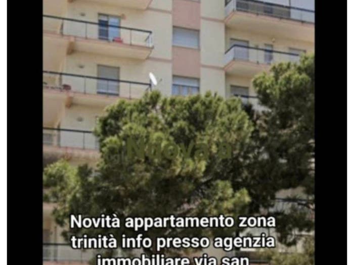 Appartamento in vendita in Inps Trinità, Andria