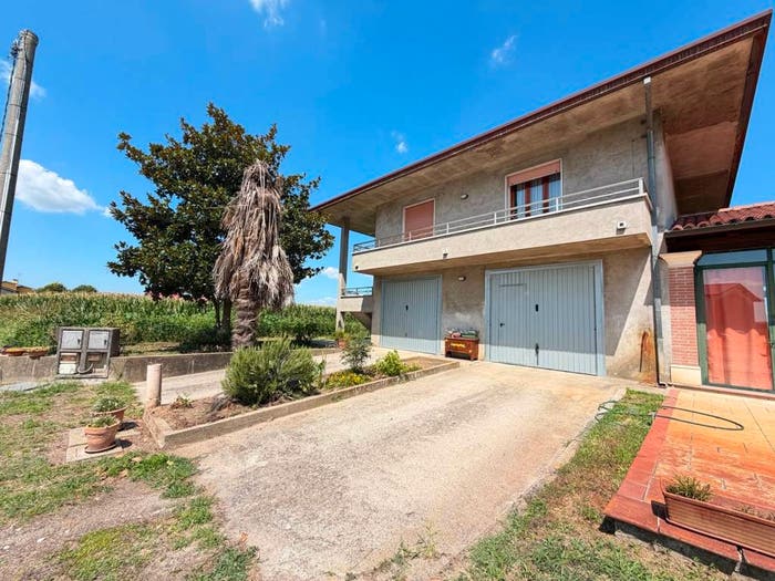 Casa quadrilocale in vendita in Via Mozza, Sossano