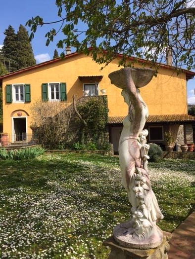 Casa con 6 locali in vendita in Fortezza Stazione, Firenze